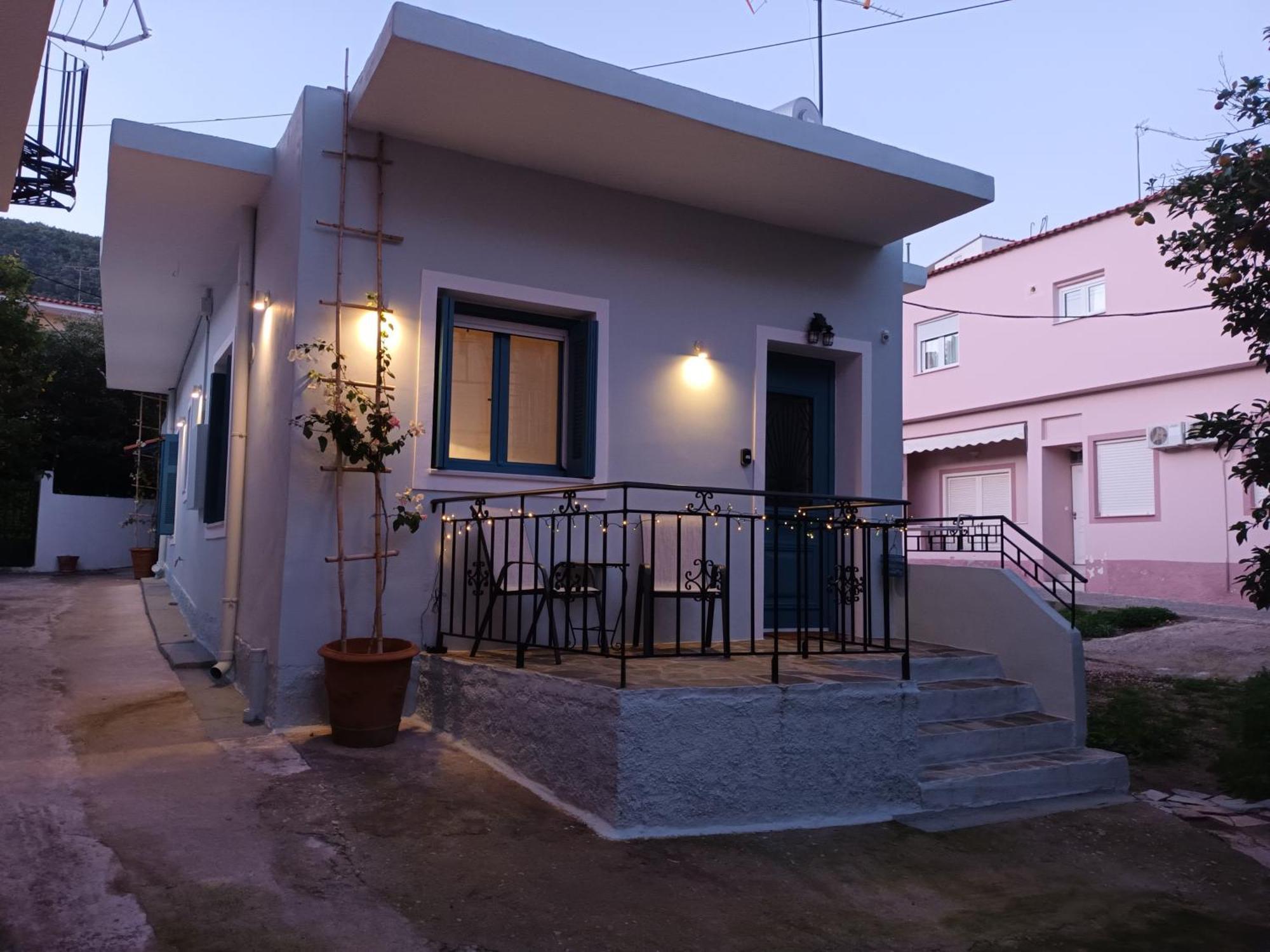 Studio Bella Epidaurus Exteriér fotografie